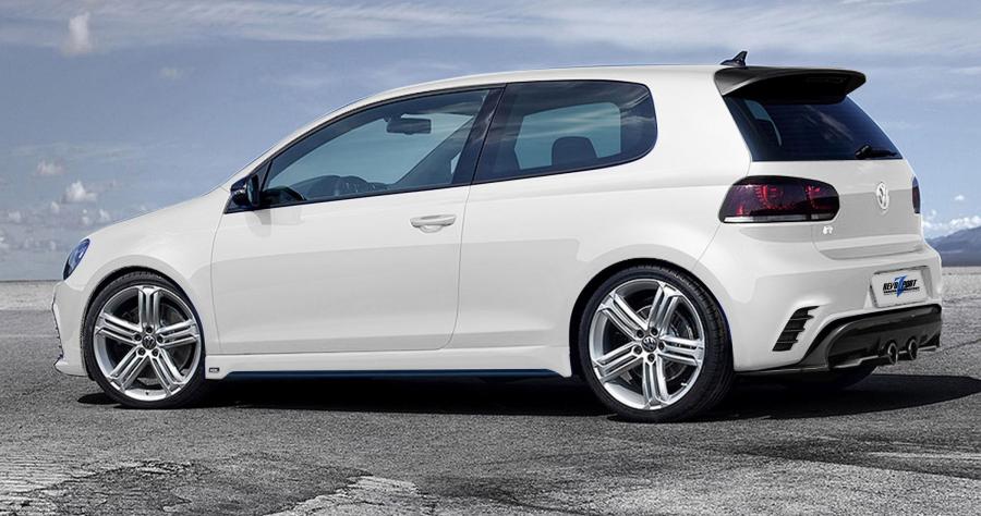  Volkswagen Golf R by RevoZport 2010 года  (фото 2 из 2)